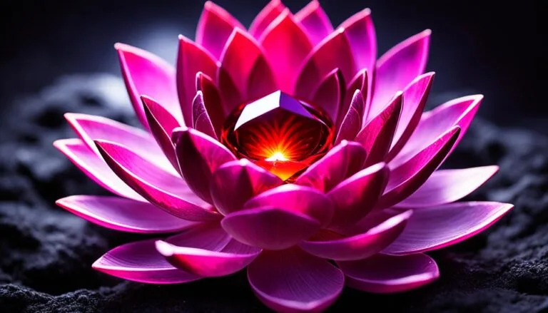 What is the spiritual meaning of ruby