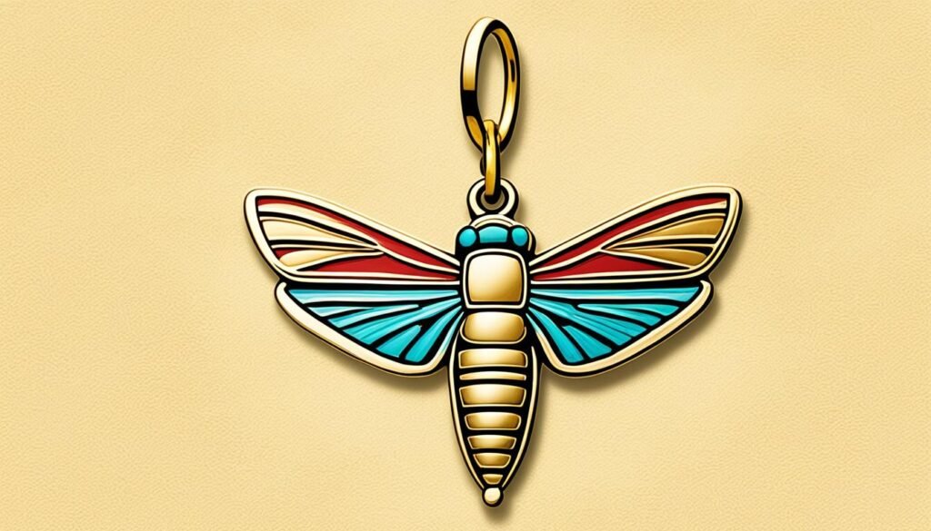 ancient fly symbolism