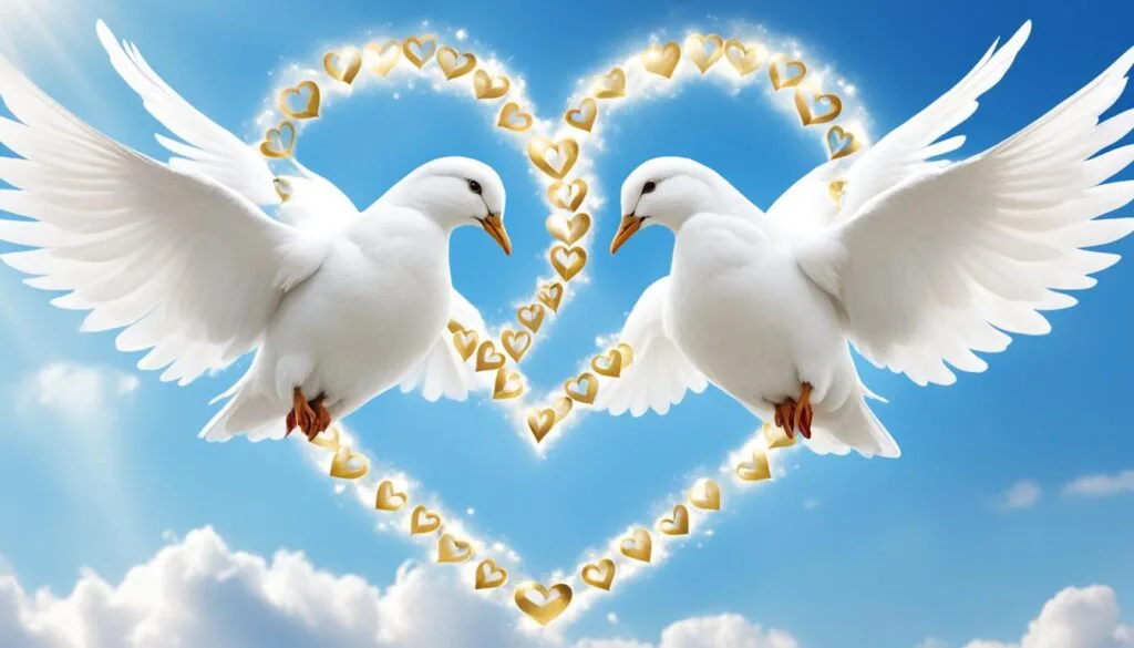 angel number 11 love