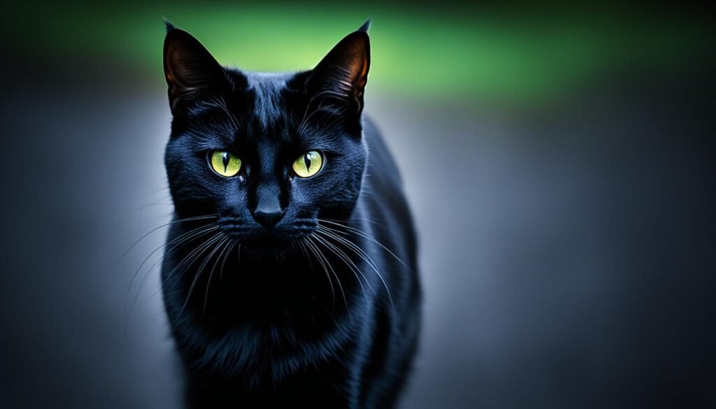 black cats symbolism