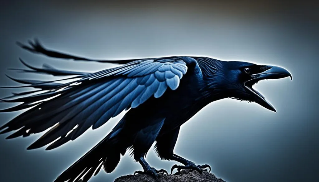 black color symbolism