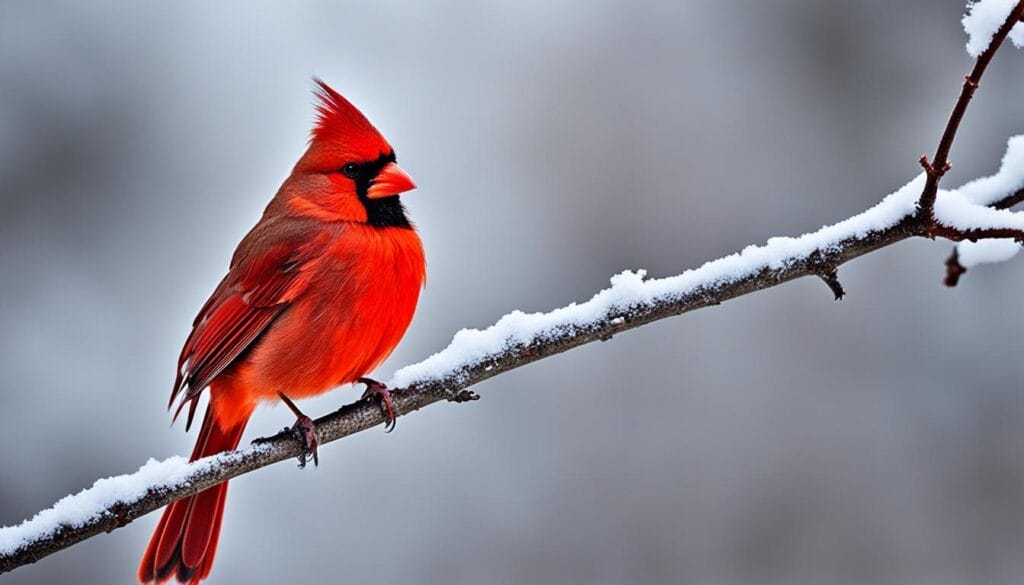 deep meaning of cardinals