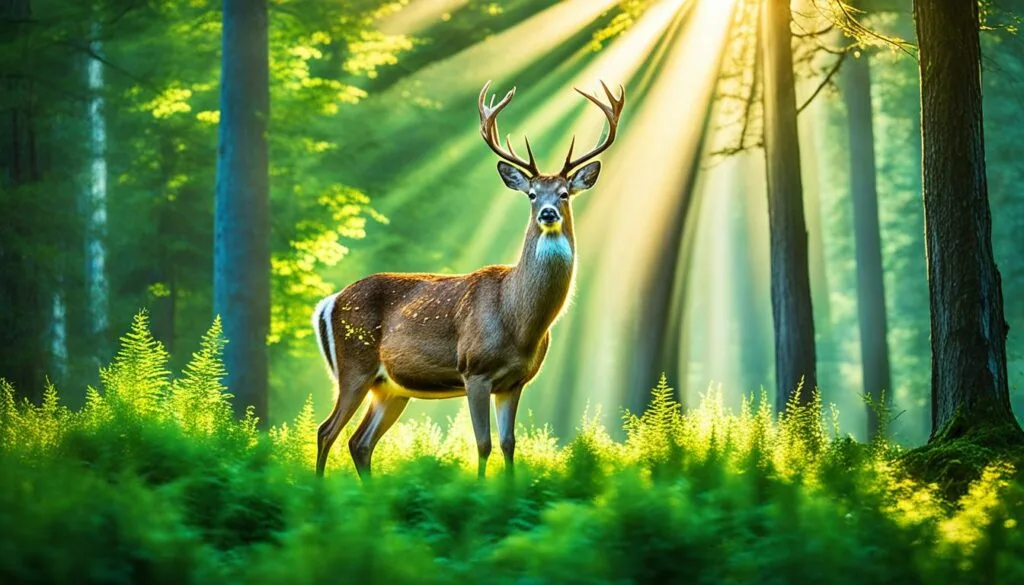 deer symbolism in spirituality