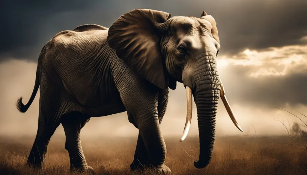 elephant strength symbolism