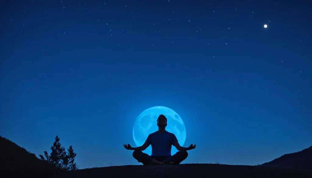 emotional impact of super blue moon