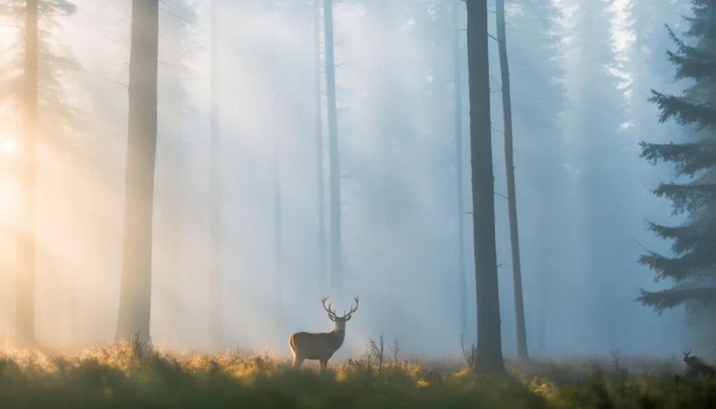 encountering deer in dreams