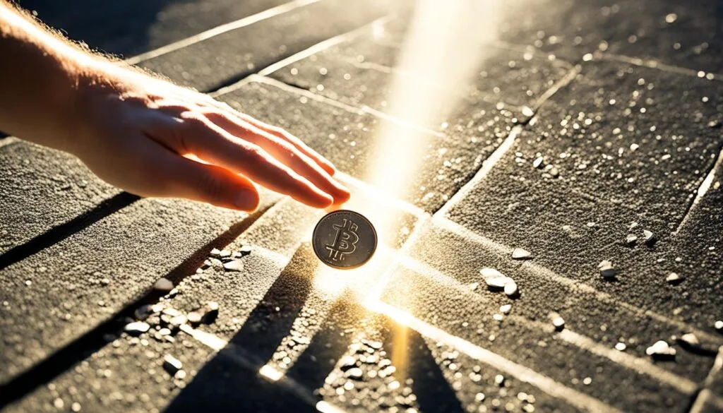 finding a dime symbolic message finding a dime symbolic message