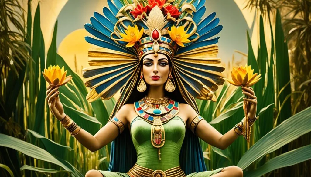 frog-headed goddess Heqet frog-headed goddess Heqet