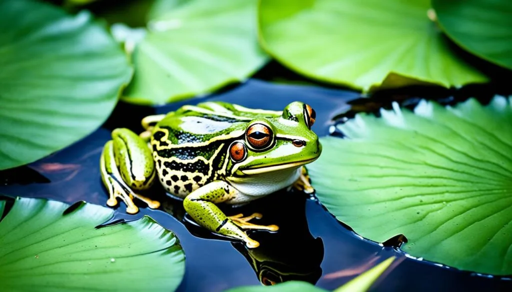 frog spirit animal