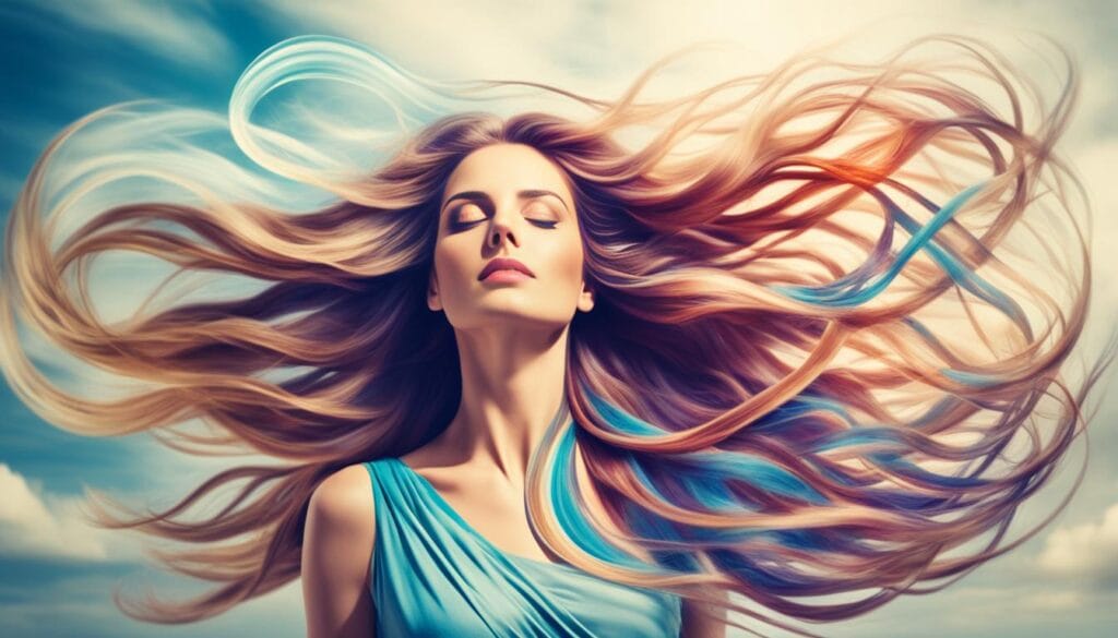 hair dream symbolism