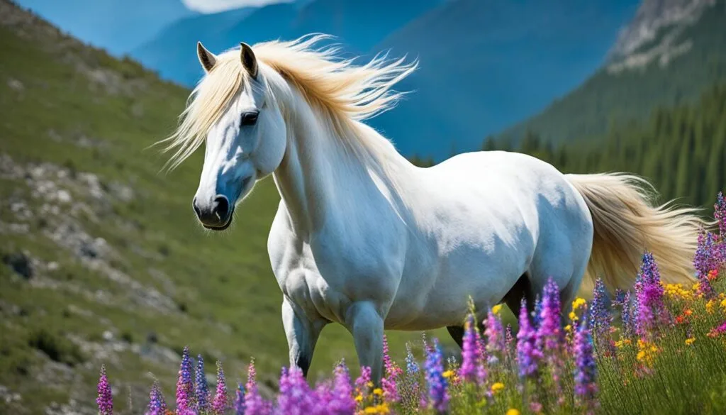 horse spirit animal symbolism