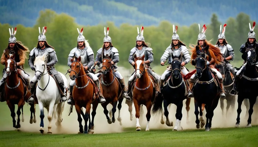 horse symbolism in different cultures