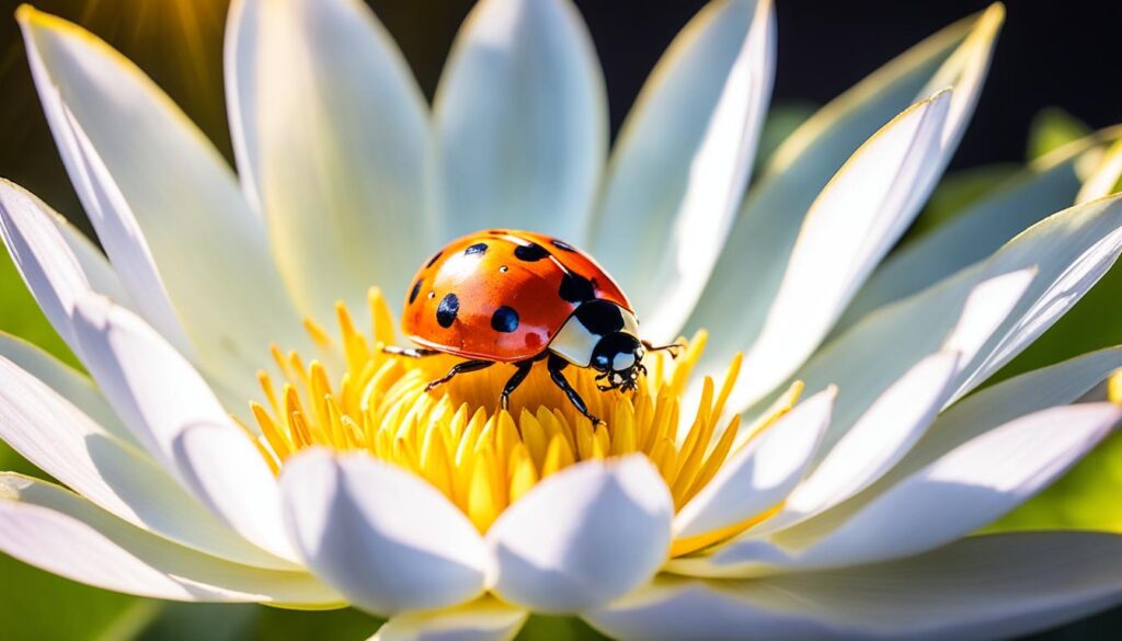 ladybug spiritual significance in religion