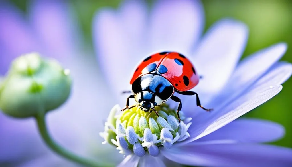ladybug symbolic meaning