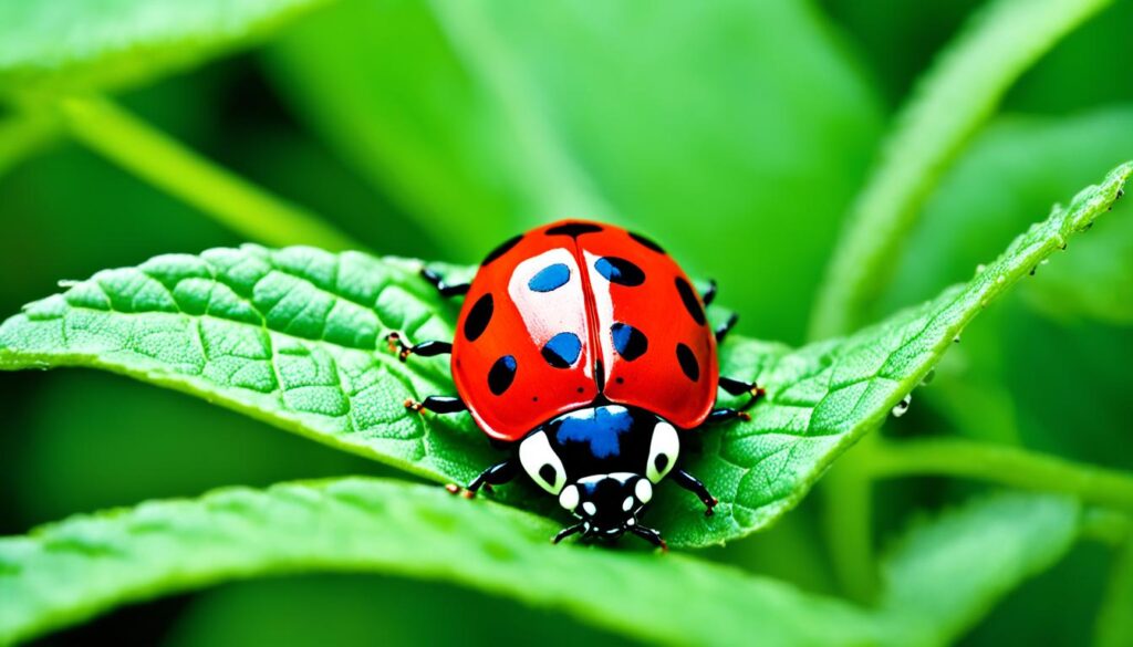 ladybug totem