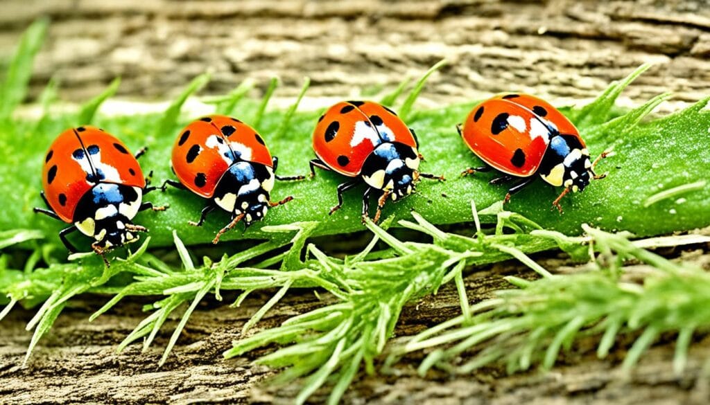 ladybug transformation