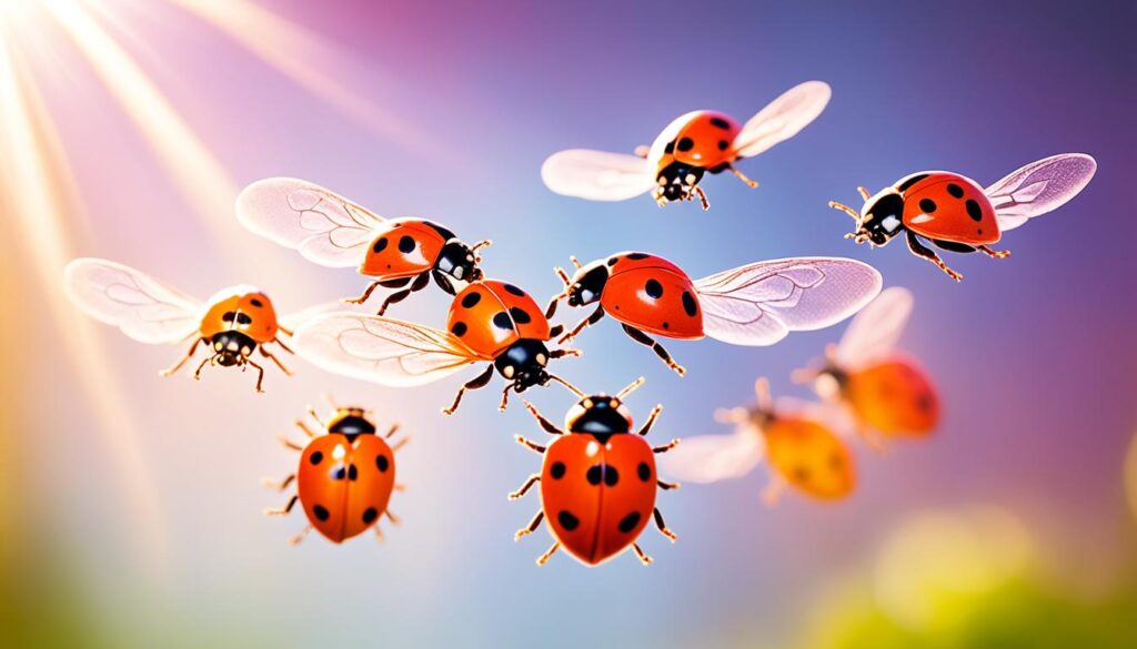 ladybugs spiritual guides