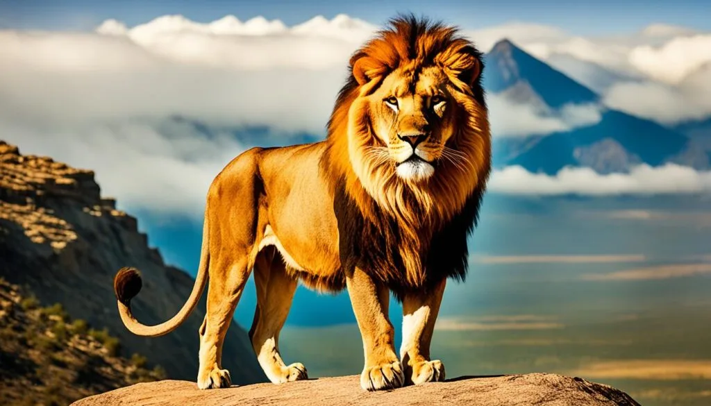 lion spirit animal lion spirit animal