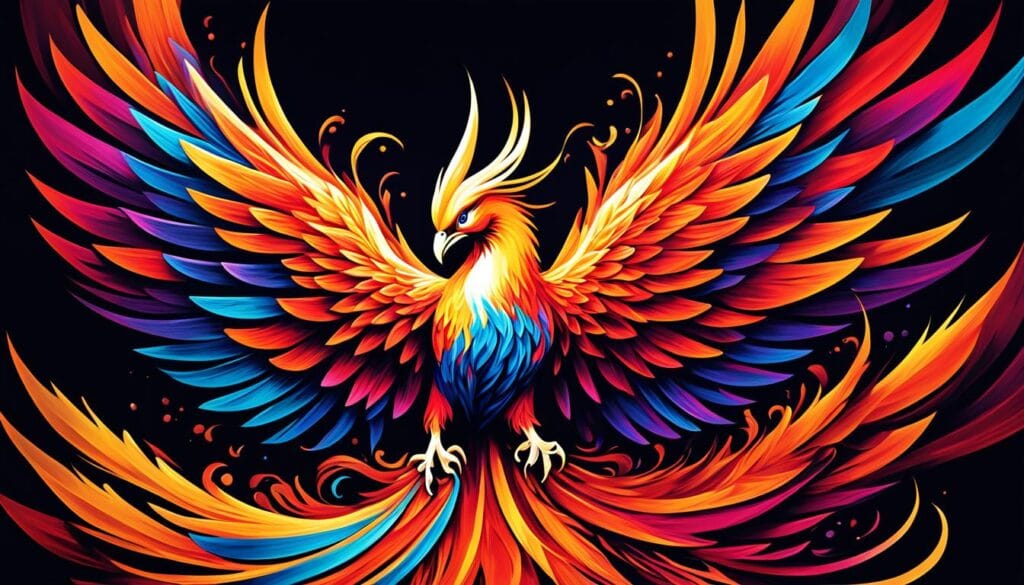 modern interpretations of the phoenix