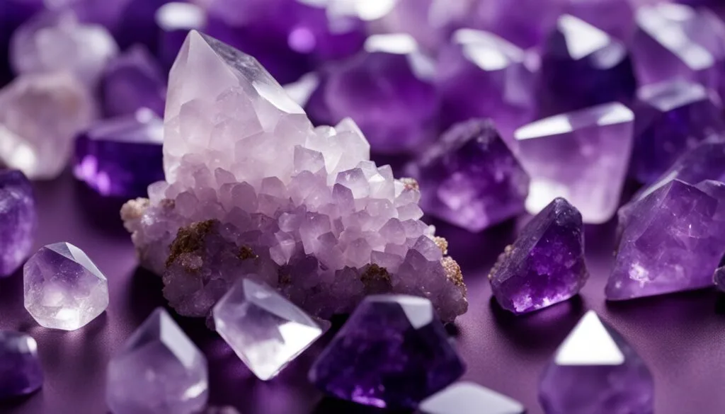 quartz varieties spiritual properties