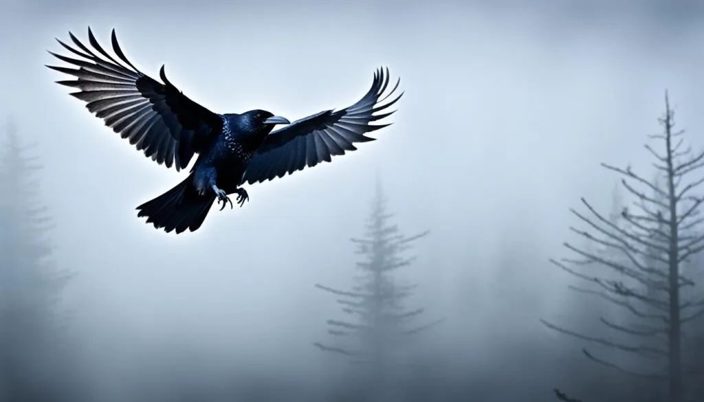 raven spiritual guide