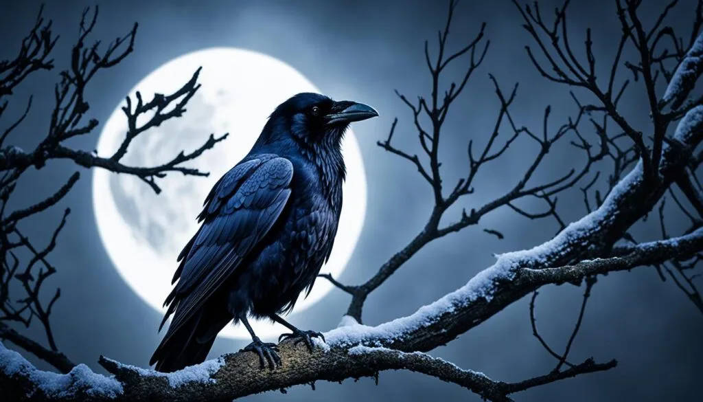 raven spiritual interpretation