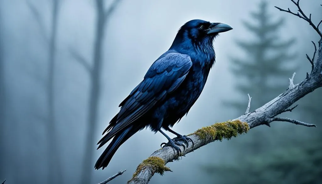 raven symbolism