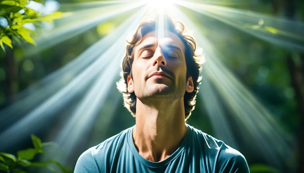 ringing in right ear spiritual meaning