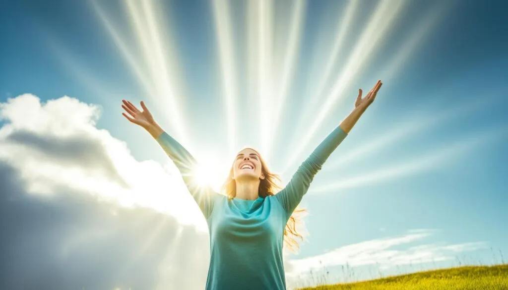 spiritual awakening ear ringing