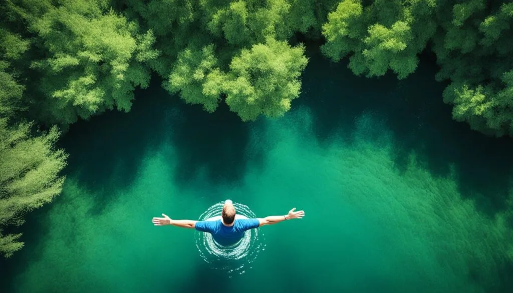 spiritual interpretation of water