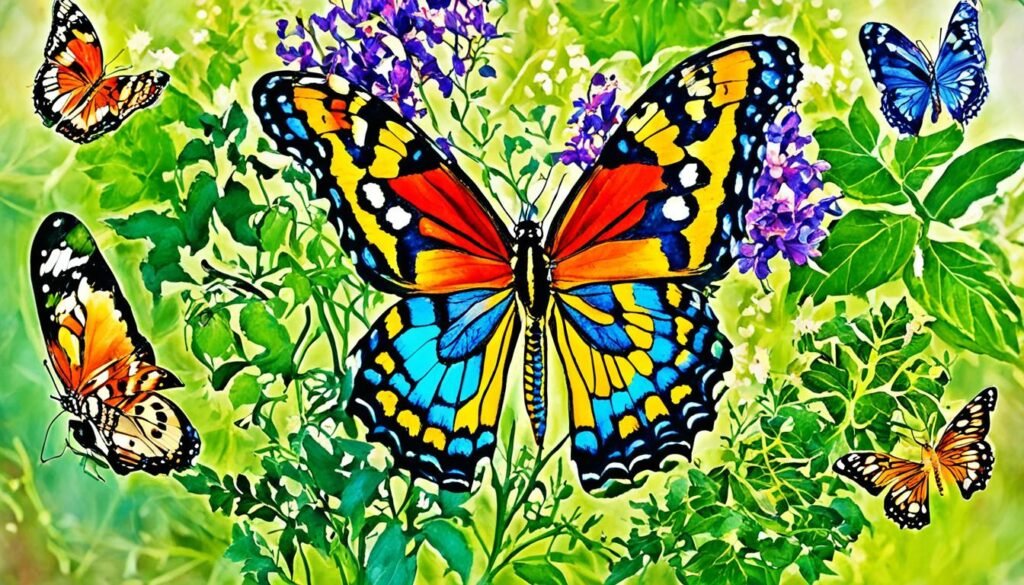 spiritual meaning of butterflies