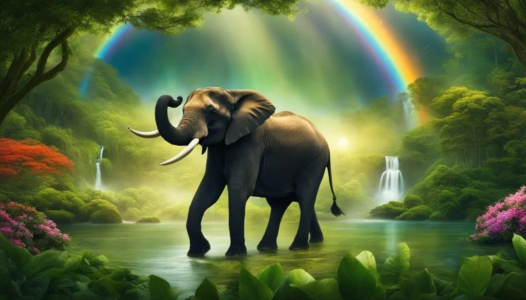 spiritual meaning of elephants
