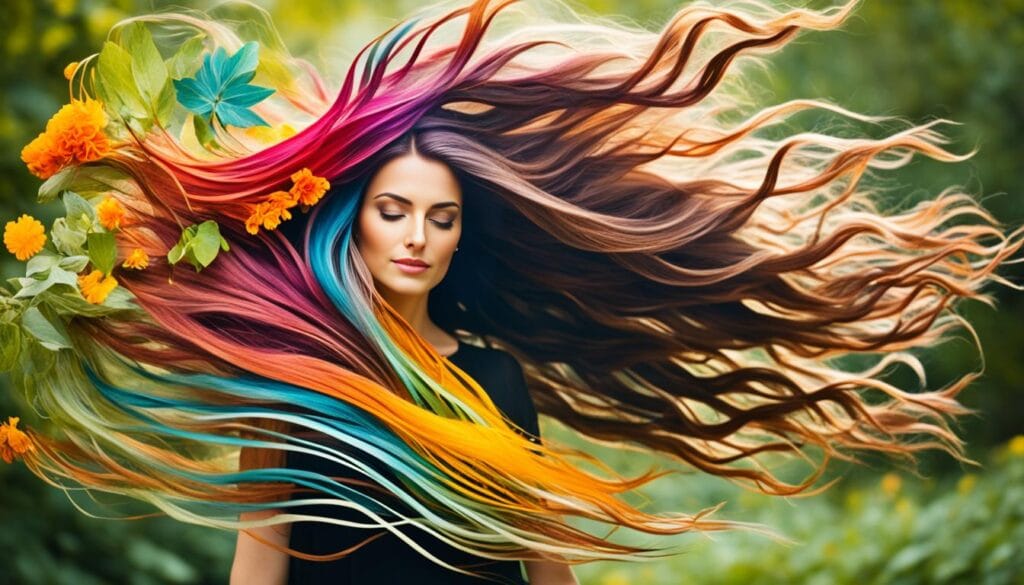spiritual significance of hair dreams