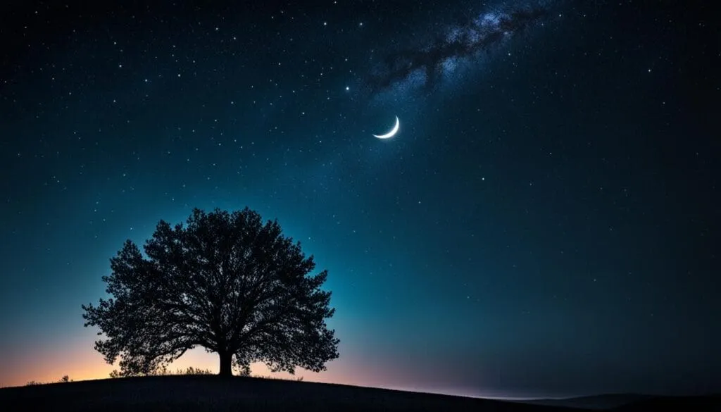 spiritual significance of new moon