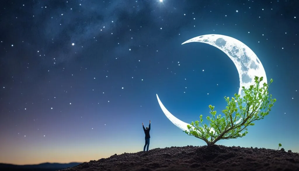 spiritual significance of new moon