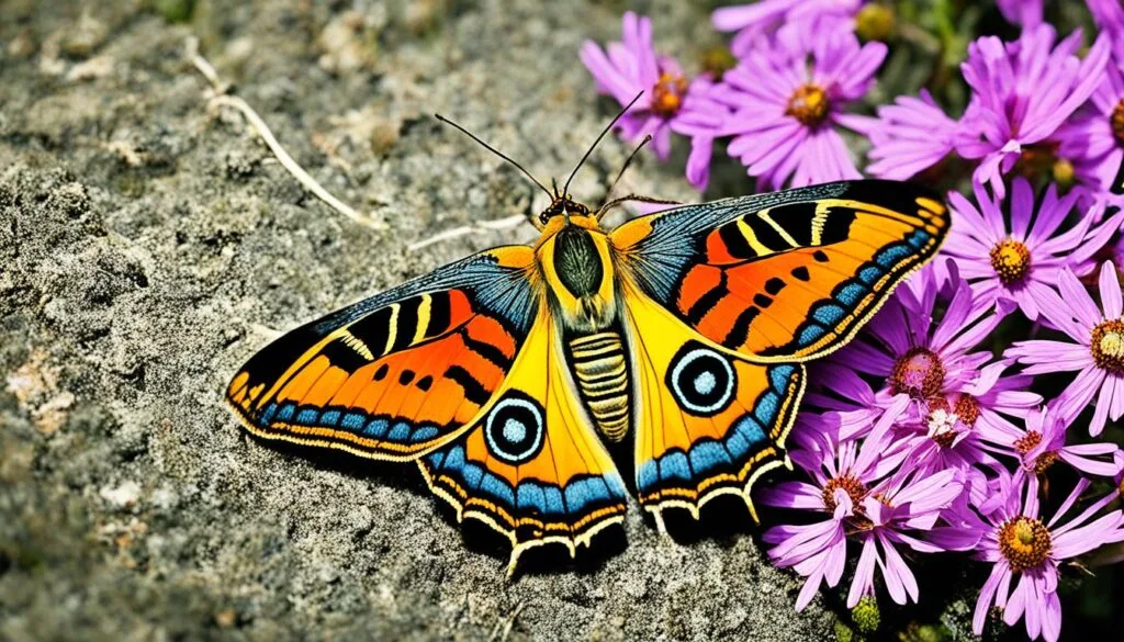 symbolic meaning of moths spiritually