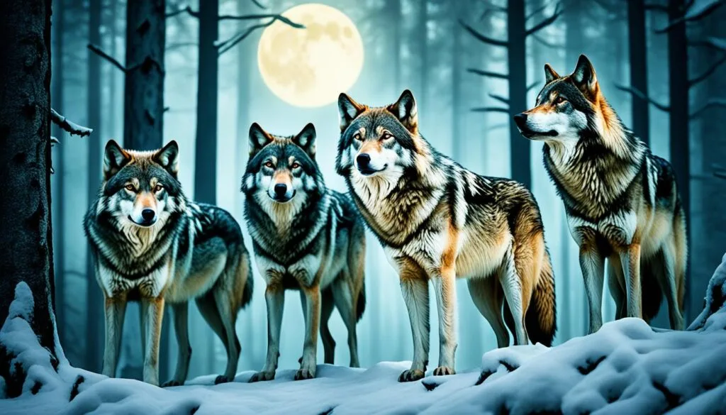 symbolism of wolves in dreams symbolism of wolves in dreams