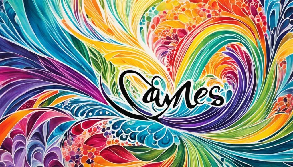 transformative power of James