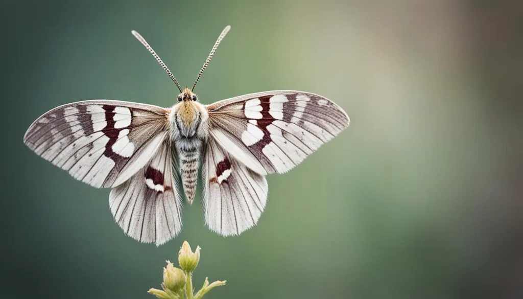 vulnerability moth symbolism