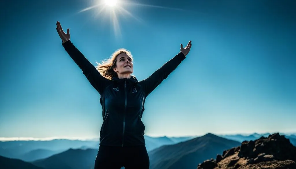 wearing black spiritual impact