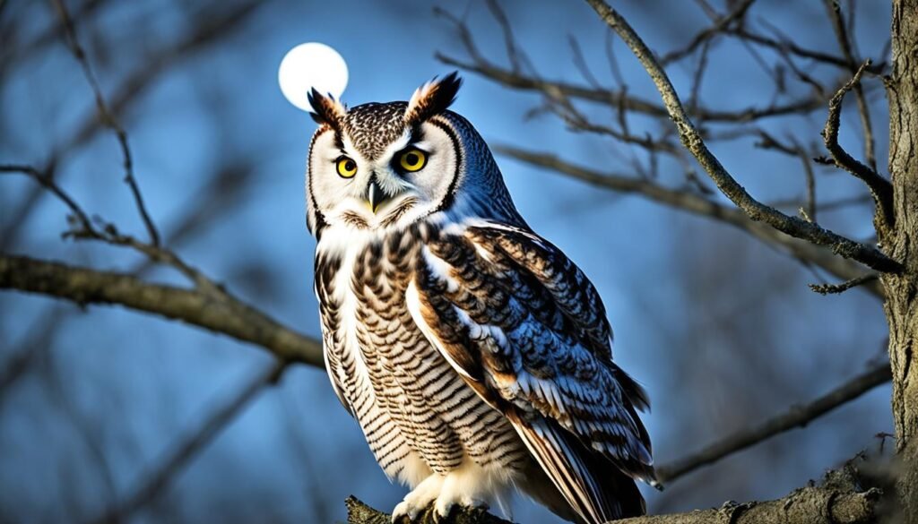 what does a owl mean spiritually