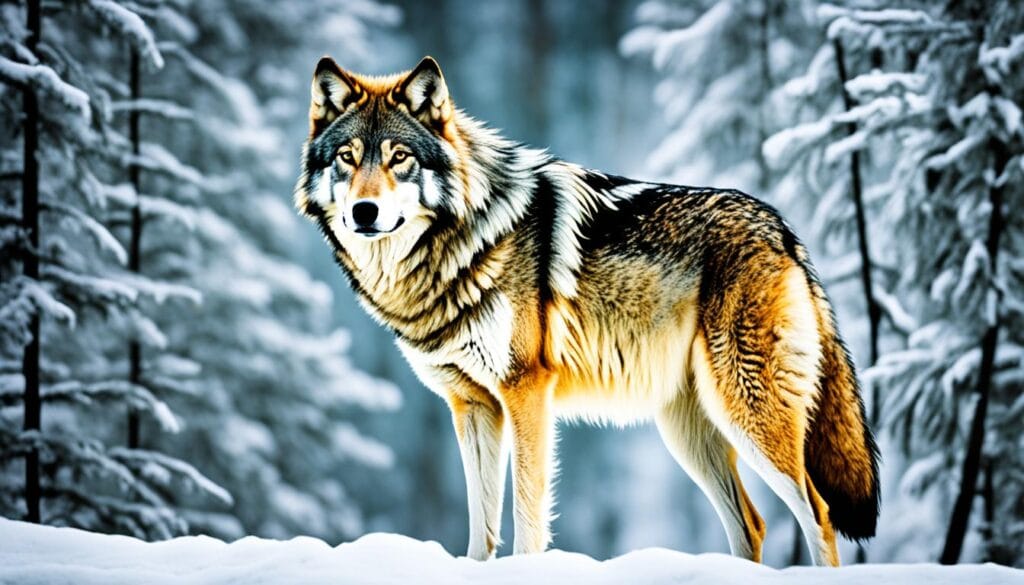 wolf spiritual meanings