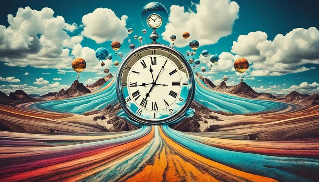 Altered perceptions during spiritual awakening