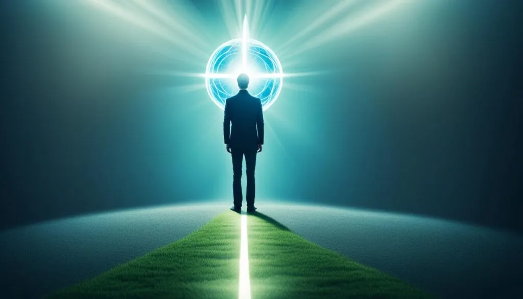 Spiritual journey guidance