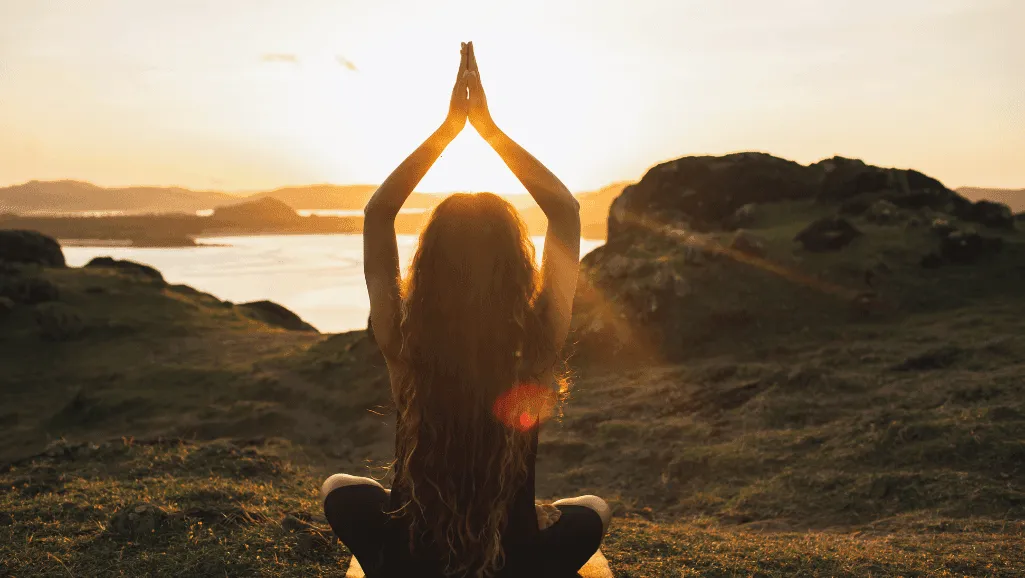 Physical symptoms of spiritual awakening