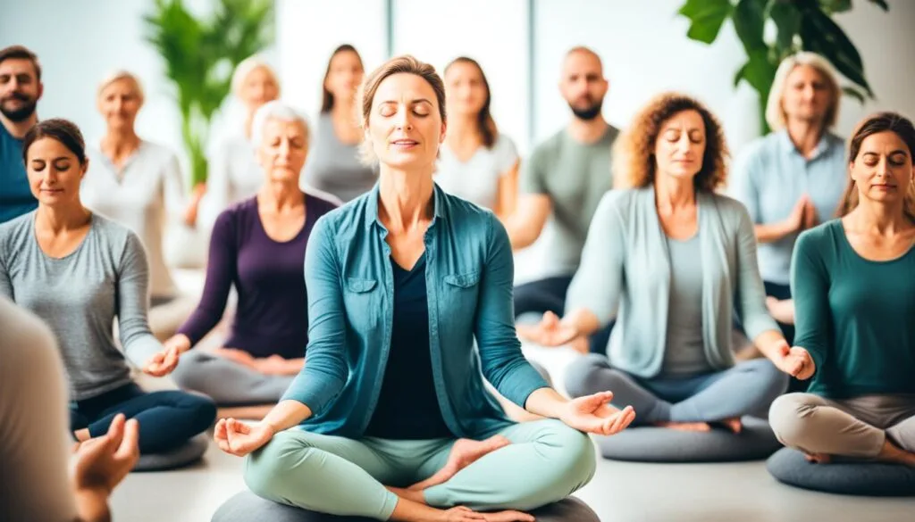 Meditation leadership and mindfulness facilitation Meditation leadership and mindfulness facilitation