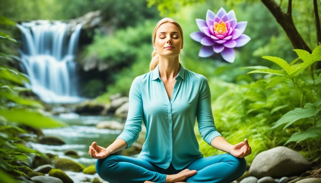 Transformative mindfulness exercises for inner peace