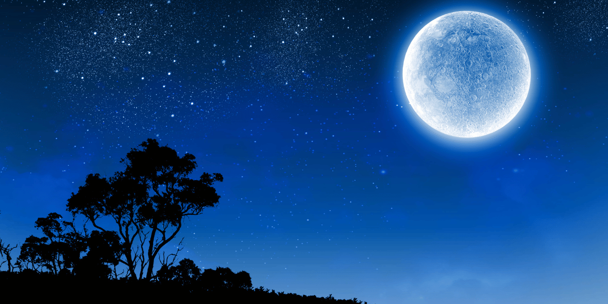 What Does Full Moon Mean Spiritually