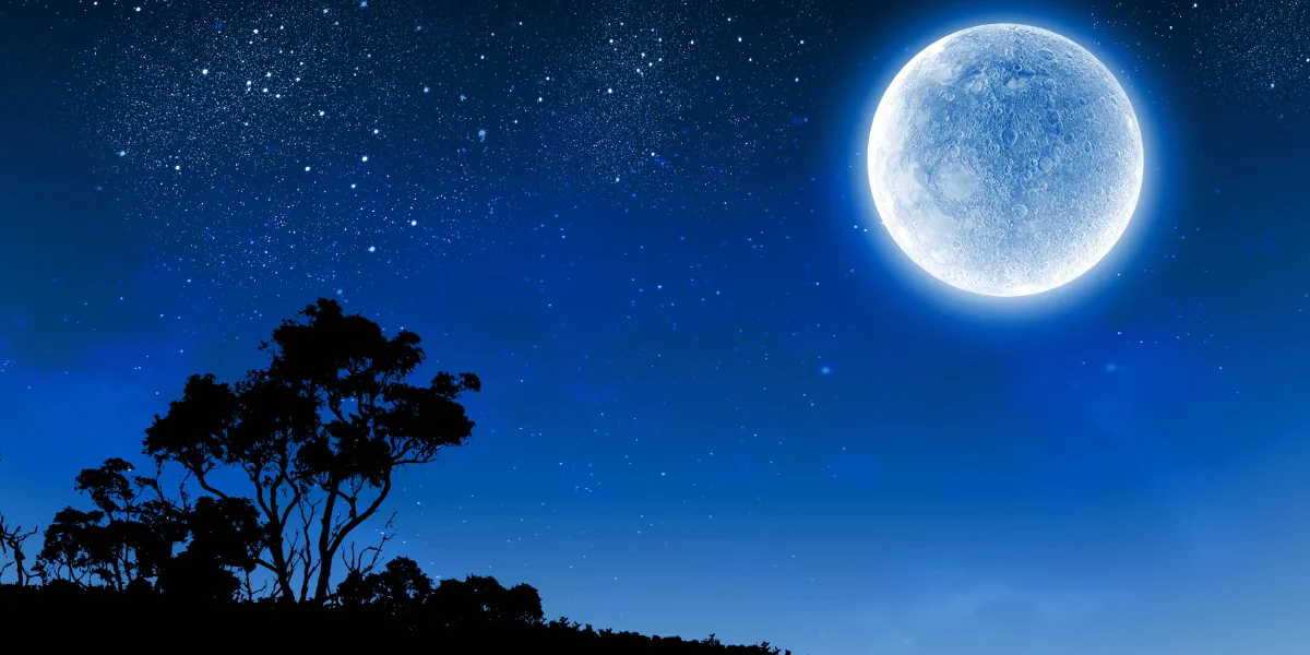 What Does Full Moon Mean Spiritually Full Moon Spiritual Meaning Explained 1 What Does Full Moon Mean Spiritually