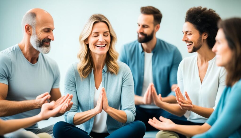 dbt mindfulness activities for groups